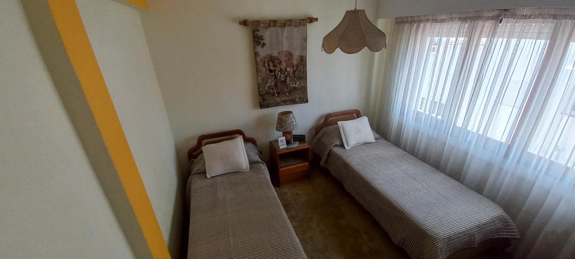 Apartamento Buenos Aires 2525 *