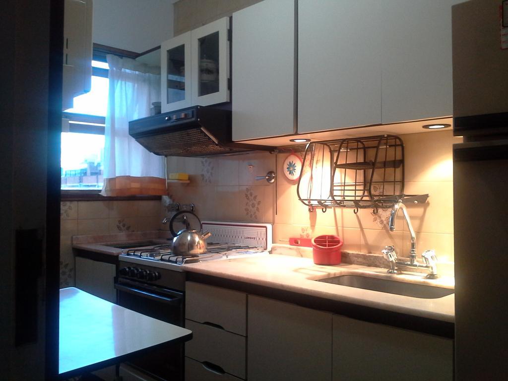 Apartamento Buenos Aires 2525 *