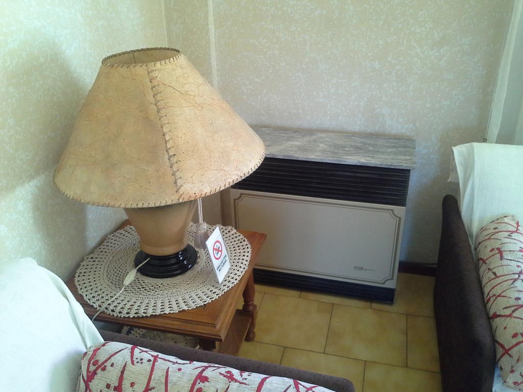 Apartamento Buenos Aires 2525 *